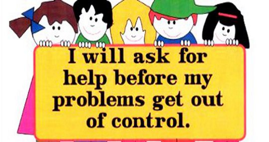 Inability to Ask for Help: Rooted in Imagined Unworthiness & Fear of Losing Independence Inability to Ask for Help: Rooted in Imagined Unworthiness & Fear of Losing Independence